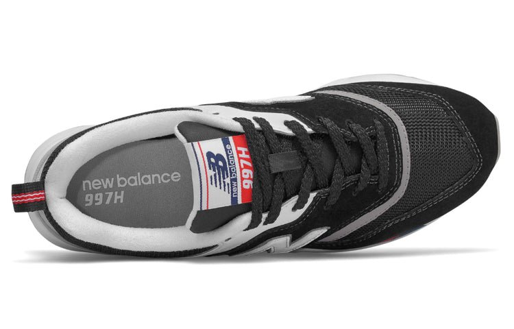 (WMNS) New Balance 997H 'Black Grey' CW997HAE - Image 3