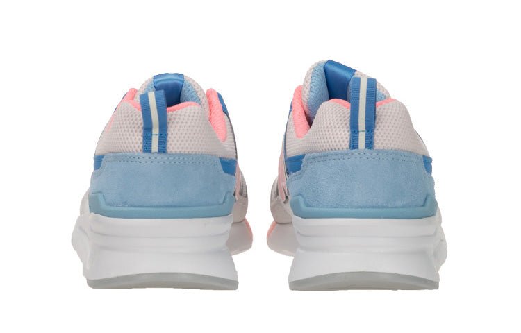 (WMNS) New Balance NB 997 'White Pink Blue' CW997HBC - Image 4