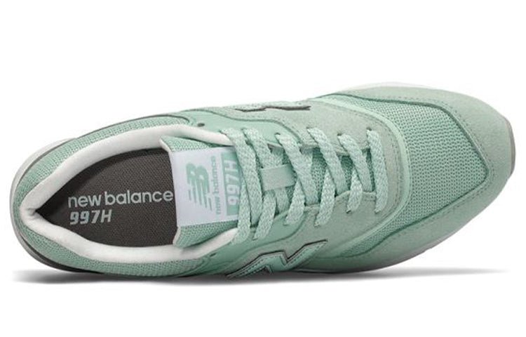 (WMNS) New Balance 997H Classic Essential 'Turquoise' CW997HCA - Image 3
