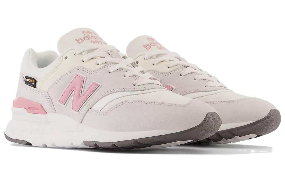 (WMNS) New Balance 997H 'Grey Pink' CW997HSA - Image 3