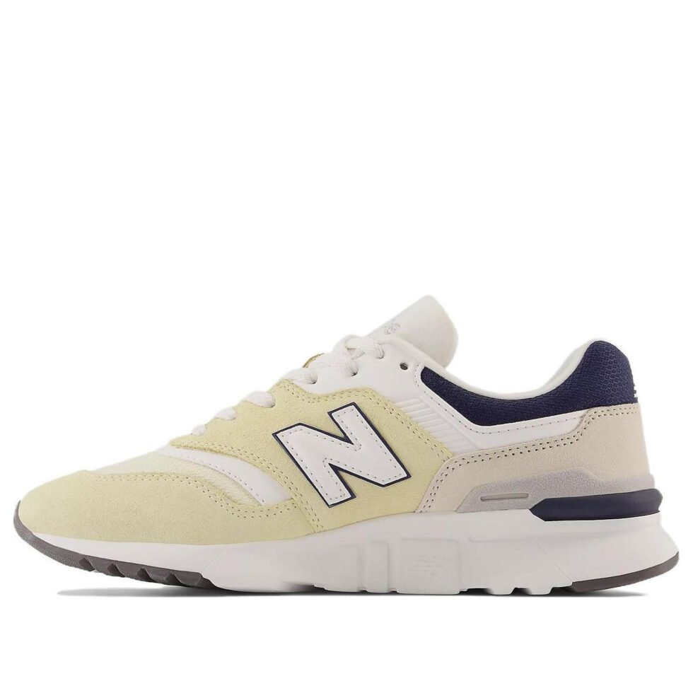 (WMNS) New Balance 997H 'Yellow White' CW997HSF