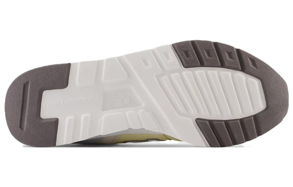 (WMNS) New Balance 997H 'Yellow White' CW997HSF - Image 6