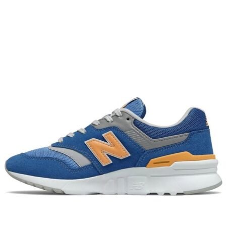 (WMNS) New Balance 997H 'Blue Orange' CW997HVB