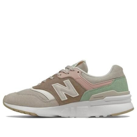 (WMNS) New Balance 997H 'Tan Pink' CW997HVD