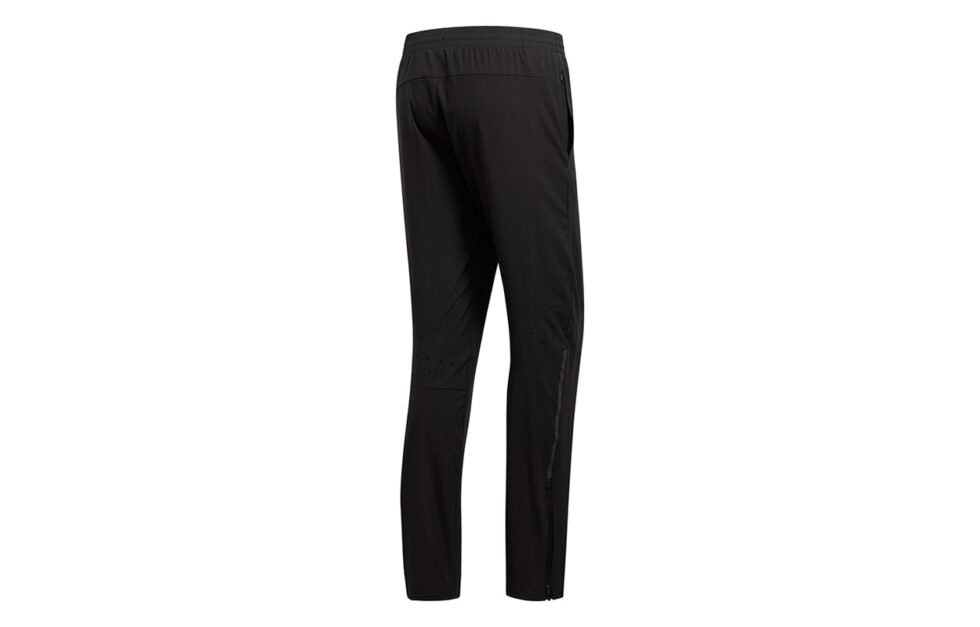adidas ASTRO PANT Running Gym Sports Long Pants Black CY5789 - Image 2