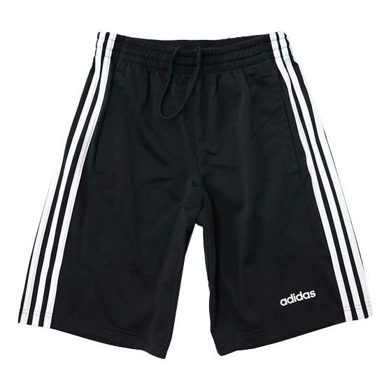 Men's adidas Sports Gym Running Black Shorts CZ9779