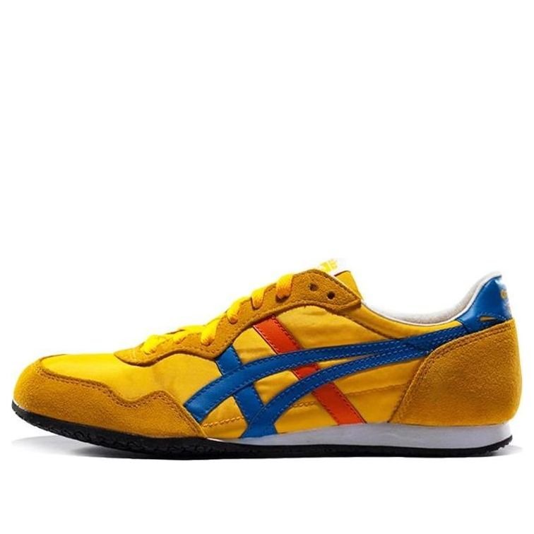 Onitsuka Tiger Serrano 'Yellow' D109L-5944