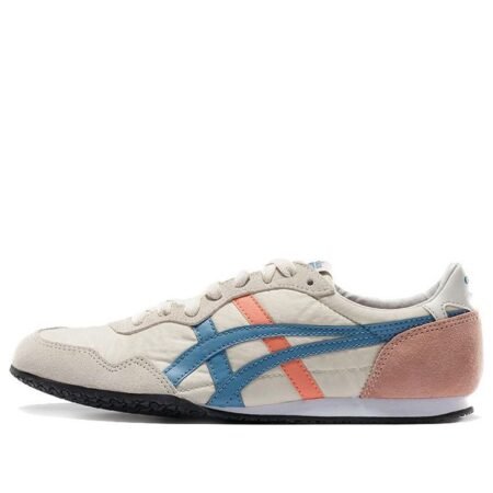 (WMNS) Onitsuka Tiger Serrano 'White Birch Blue Heaven' D159L-0256