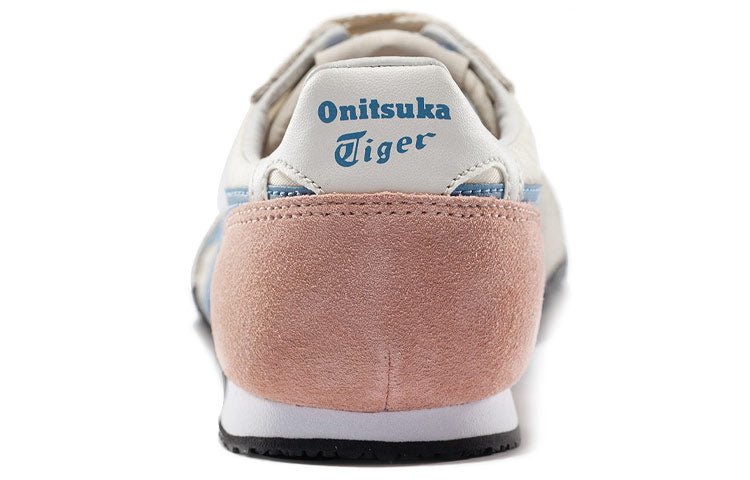 (WMNS) Onitsuka Tiger Serrano 'White Birch Blue Heaven' D159L-0256 - Image 4