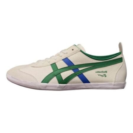 Onitsuka Tiger Mexico 66 'White Green' D215Q-0184