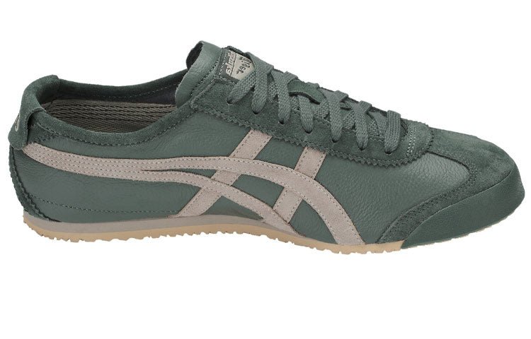 Onitsuka Tiger Mexico 66 'Dark Green' D2J4L-8212 - Image 2