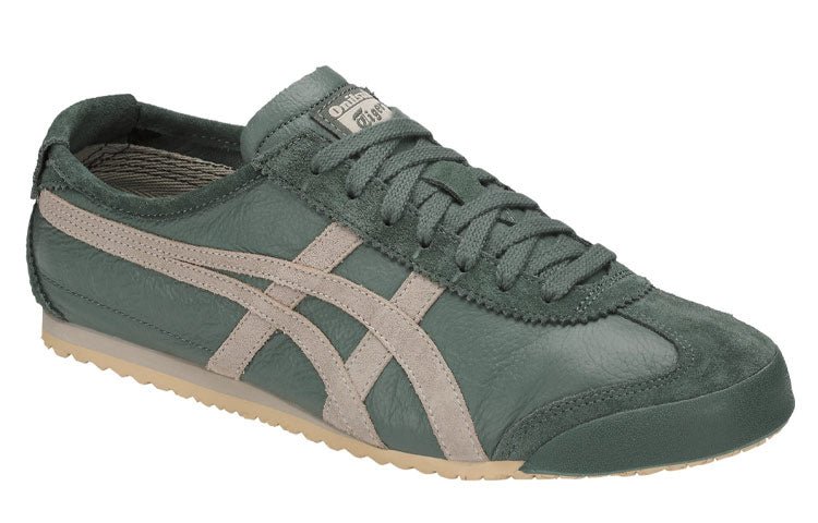 Onitsuka Tiger Mexico 66 'Dark Green' D2J4L-8212 - Image 3