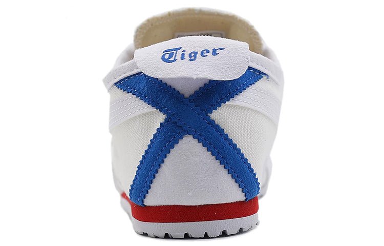 Onitsuka Tiger Mexico 66 Slip-On 'White' D3K0N-100 - Image 5