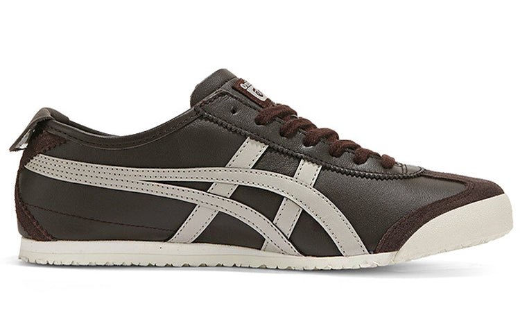 Onitsuka Tiger Mexico 66 'Brown' D4J2L-2912 - Image 2