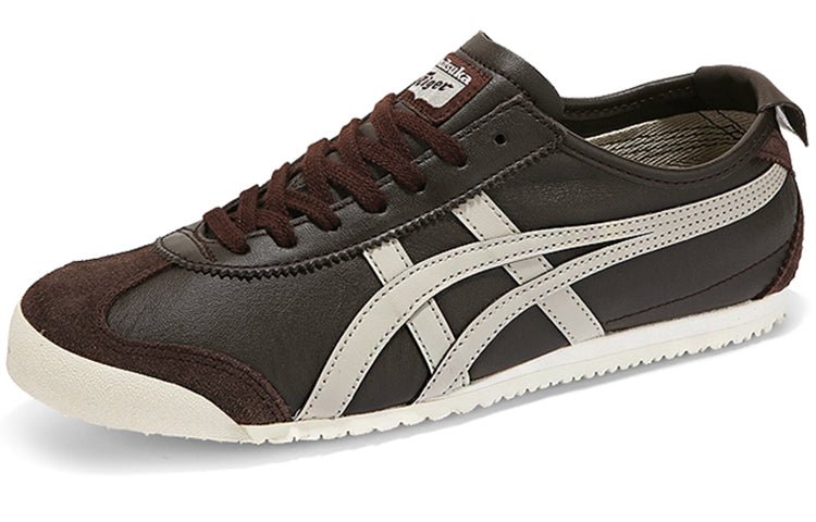 Onitsuka Tiger Mexico 66 'Brown' D4J2L-2912 - Image 3