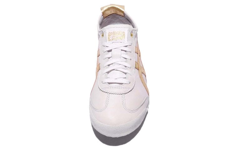 Onitsuka Tiger Mexico 66 'White Gold' D508K-0194 - Image 3