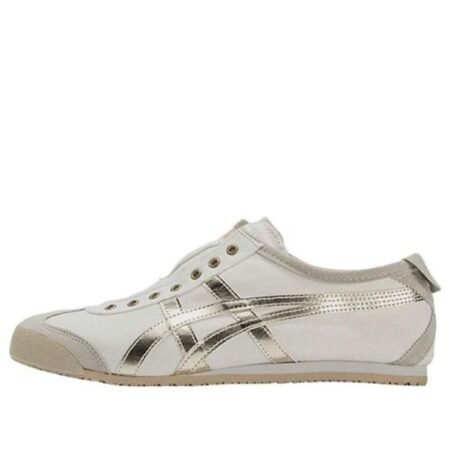 Onitsuka Tiger Mexico 66 Slip-On  'White Gold' D528Q-0194