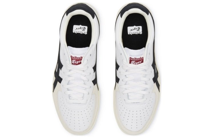 Onitsuka Tiger GSM 'White Grey Black' D5K2Y-0190 - Image 4
