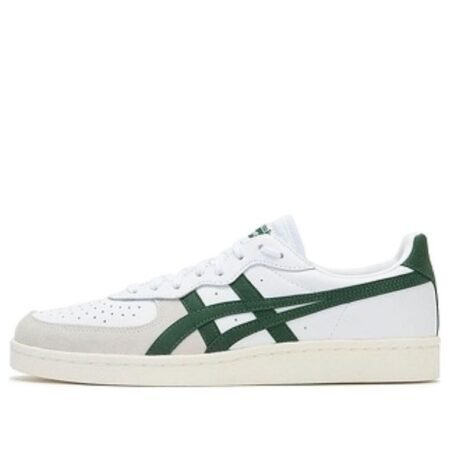 Onitsuka Tiger GSM 'White Grey Green' D5K2Y-101