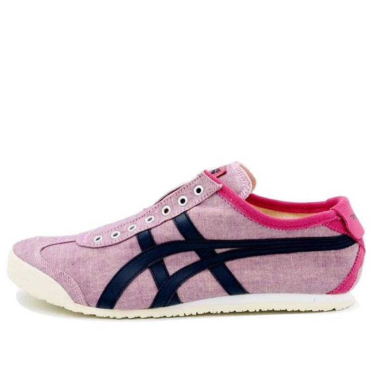 Onitsuka Tiger Mexico 66 'Bordeaux Navy Blue' D608N-3250