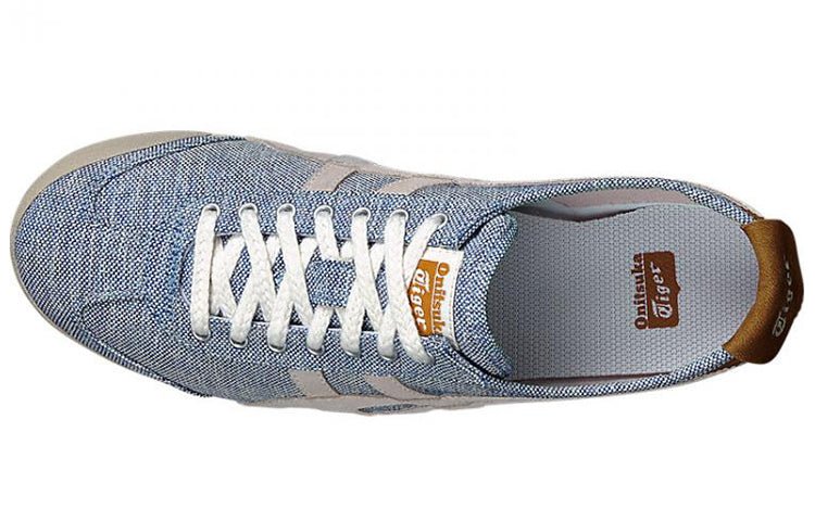 Onitsuka Tiger Mexico 66 Sneakers 'Blue' D610N-4099 - Image 2