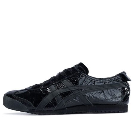 (WMNS) Onitsuka Tiger Mexico 66 'Midnight Patent' D7G7L-9090