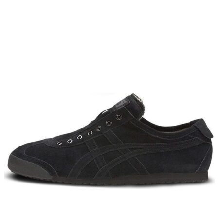 Onitsuka Tiger Mexico 66 Slip-On 'Black' D7L1L-9090