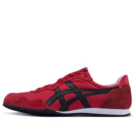 Onitsuka Tiger Serrano 'Classic Red Black' D7L4L-2390