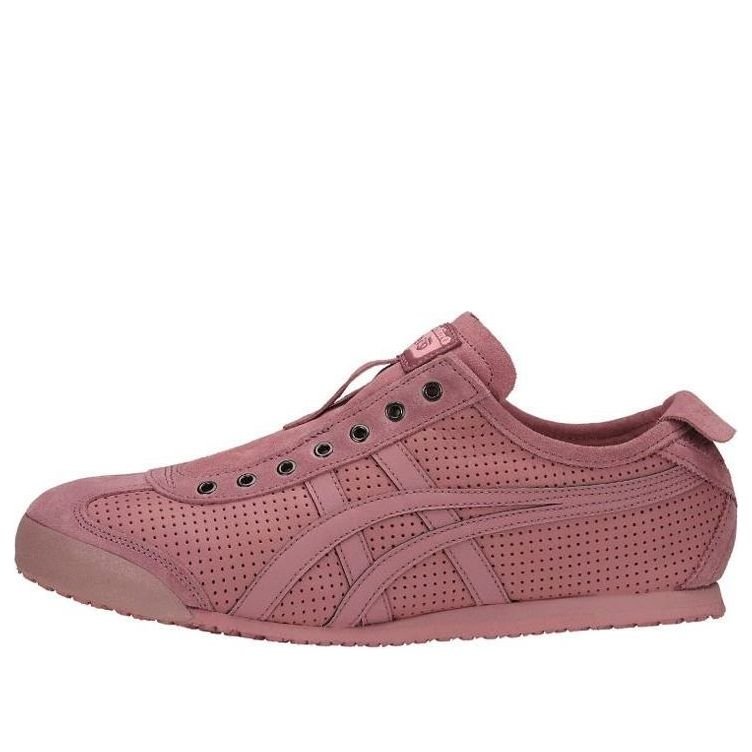 Onitsuka Tiger Mexico 66 Slip-On Sneakers 'Cinnamon Pink' D815L-2424