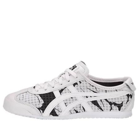 (WMNS) Onitsuka Tiger Mexico 66 Sneakers 'White' D860N-0101