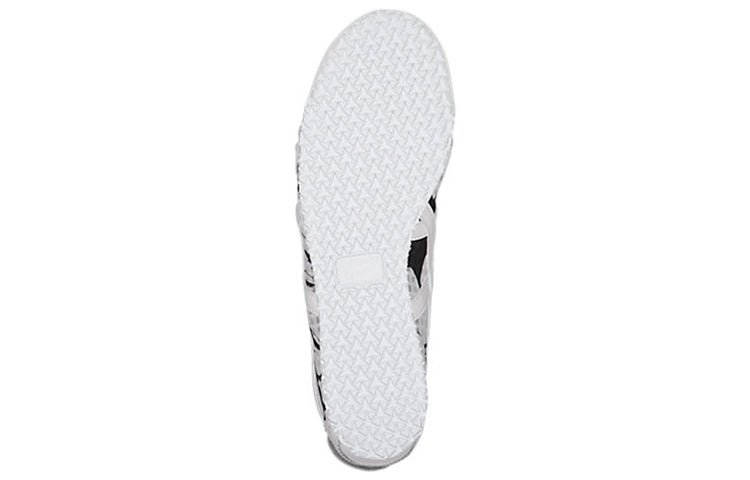 (WMNS) Onitsuka Tiger Mexico 66 Sneakers 'White' D860N-0101 - Image 6
