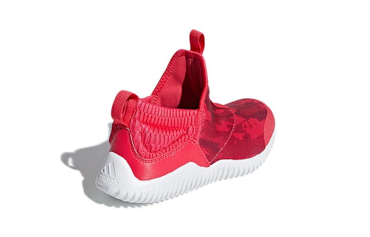 (PS) adidas RapidaZen C 'Red' D96833 - Image 4