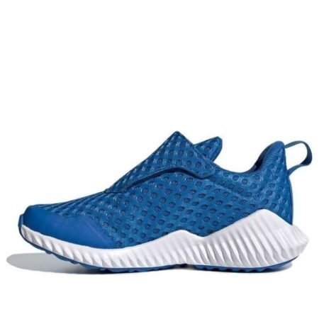 (GS) adidas Fortarun Bth Ac K 'Blue White' D96887