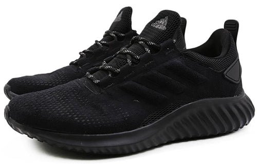 adidas Alphabounce CR 'Triple Black' DA9934 - Image 3