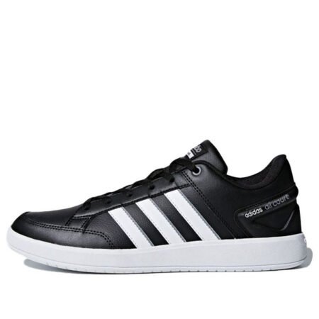 adidas Cloudfoam All Court Black/White DB0305