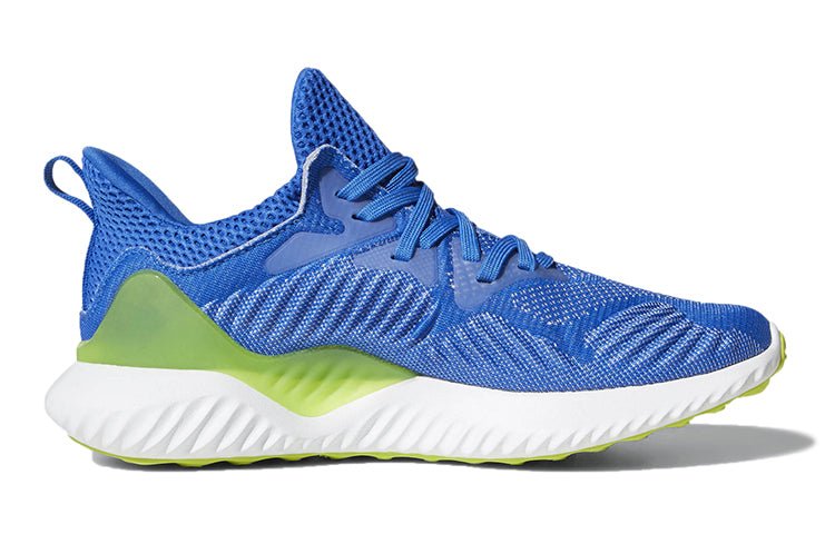 (GS) adidas Alphabounce Beyond 'Aero Blue' DB1410 - Image 2