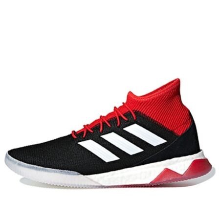 adidas Predator Tango 18.1 TR 'Black White Red' DB2063
