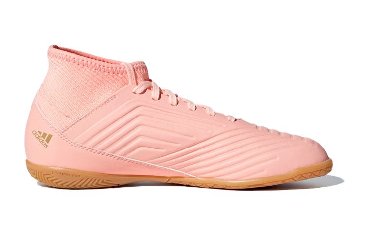 (GS) adidas Predator Tango 18.3 'Pink Brown' DB2325 - Image 2