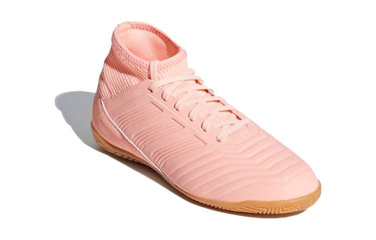 (GS) adidas Predator Tango 18.3 'Pink Brown' DB2325 - Image 3