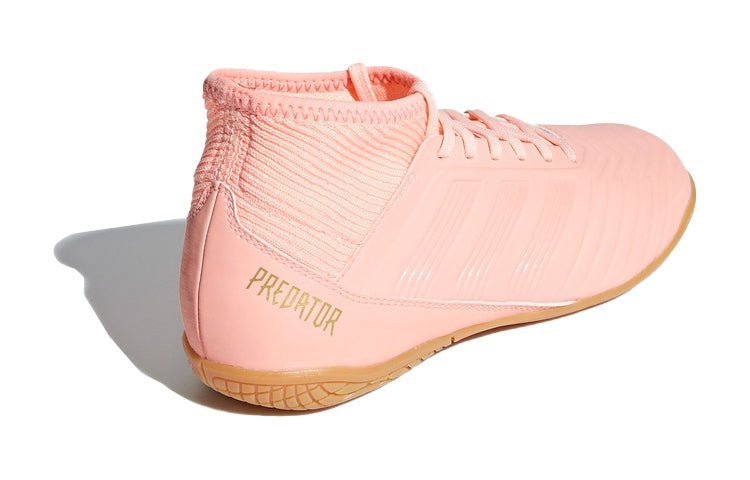 (GS) adidas Predator Tango 18.3 'Pink Brown' DB2325 - Image 4