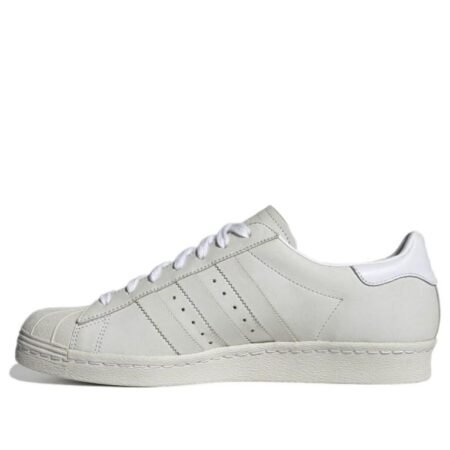 adidas Superstar 80s 'Triple White' DB2685