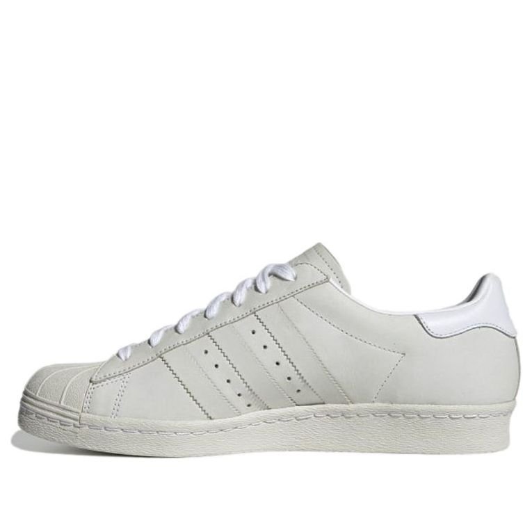 adidas Superstar 80s 'Triple White' DB2685