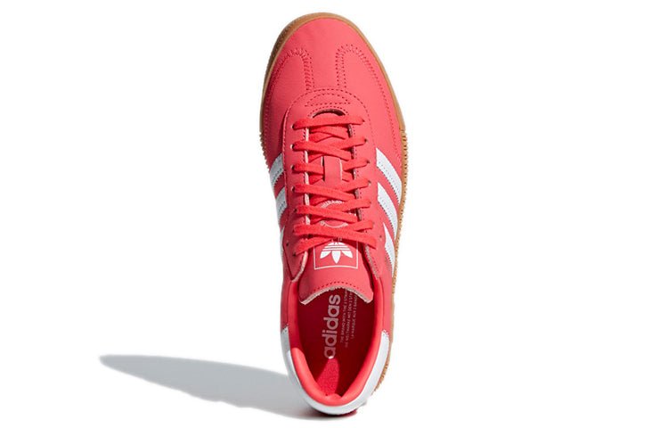 (WMNS) adidas Sambarose 'Pink Red' DB2696 - Image 5