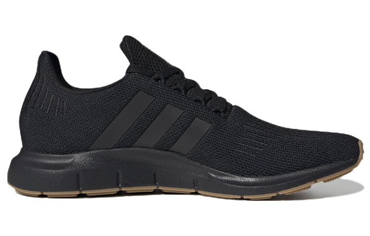 adidas Swift Run 'Black Gum' DB3603 - Image 2