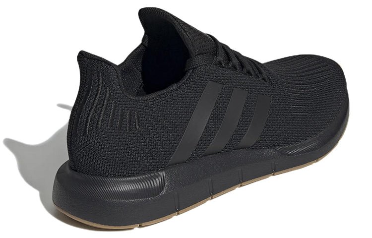 adidas Swift Run 'Black Gum' DB3603 - Image 4