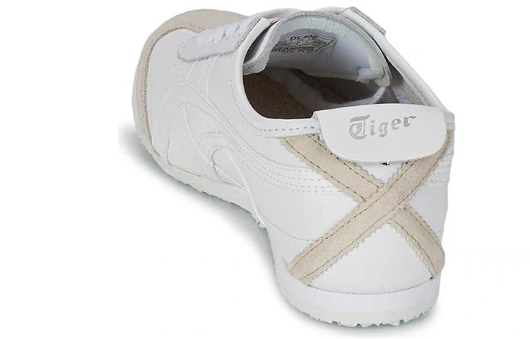 Onitsuka Tiger Mexico 66 'White Grey' DL408-0101 - Image 4