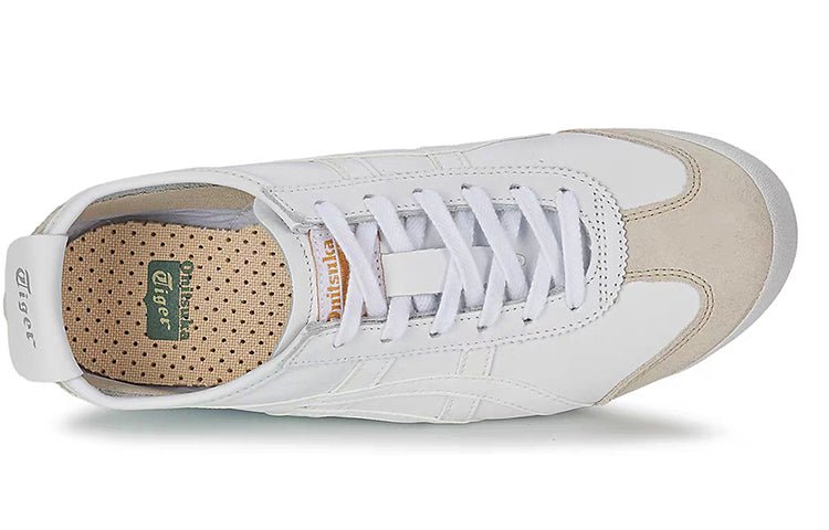Onitsuka Tiger Mexico 66 'White Grey' DL408-0101 - Image 5