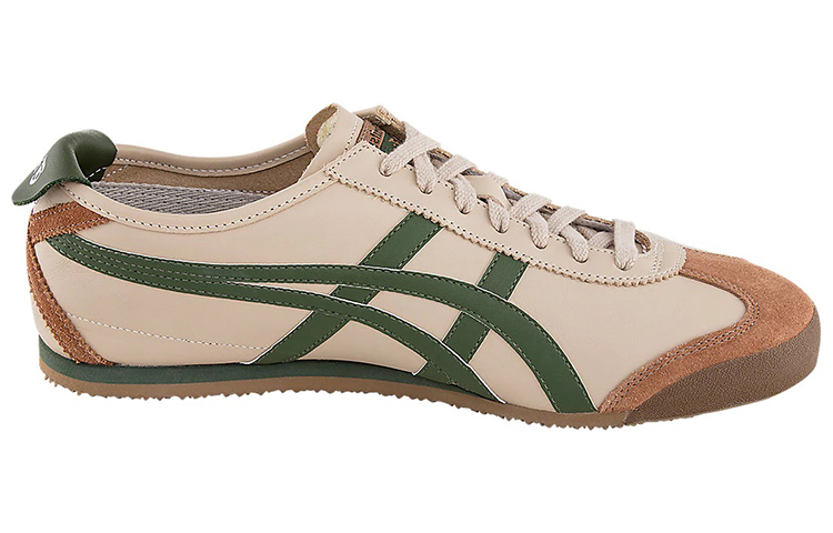 Onitsuka Tiger Mexico 66 'Brown Green' DL408-1785 - Image 2