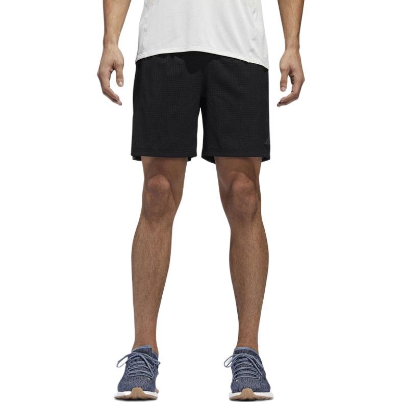 adidas Supernova Saturday Shorts 'Black' DN2386 - Image 3