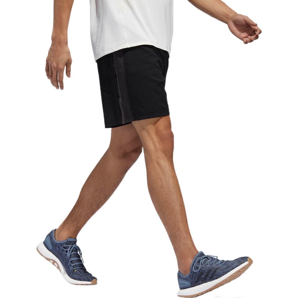 adidas Supernova Saturday Shorts 'Black' DN2386 - Image 5